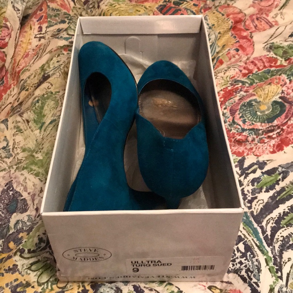 Steve Madden heels